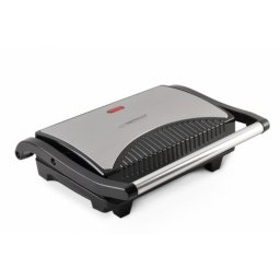 Parrilla eléctrica de contacto Esperanza EKG006 Negro 750W