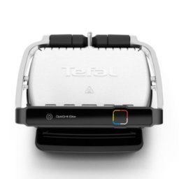 Parrilla eléctrica Tefal OptiGrill Elite GC750D30 600 cm² Negro