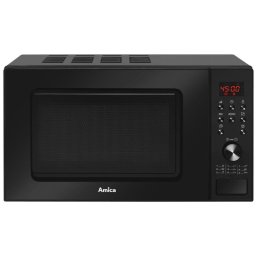 Microondas Amica AMGF20E1GB 20 Litros 700W con Grill y Funciones Avanzadas