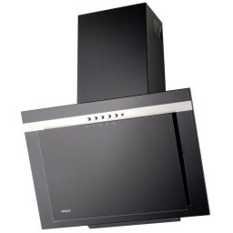 Campana extractora Akpo WK-4 Nero Eco De pared 50cm 300m³/h 71dB