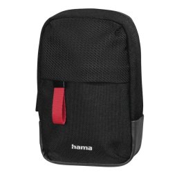 Funda Hama Matera 90M para cámaras compactas Negro