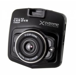 Cámara de salpicadero Esperanza XDR102 Full HD 120° LCD 2.4" Negro
