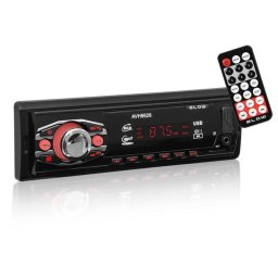 Radio Coche Blow AVH-8626 Bluetooth USB FM LCD Negro