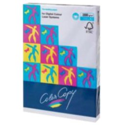 Papel Color Copy CC320 A3 250 hojas 200 g/m² Impresión Láser Blanco