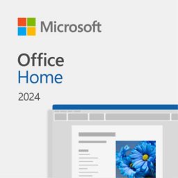 Suite de ofimática Microsoft Office Home 2024 1 licencia Windows