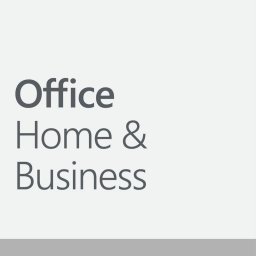 Software Microsoft Office Home and Business 2024 1 licencia Inglés