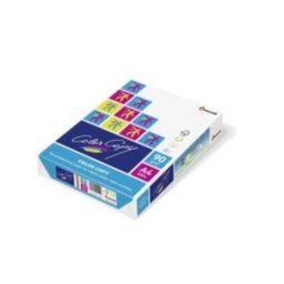 Papel Mondi A4 300 g/m² Satén 125 hojas para impresión