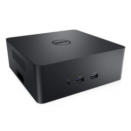 Base para portátil Dell TB18DC Alámbrica USB 3.2 HDMI DisplayPort Thunderbolt 3