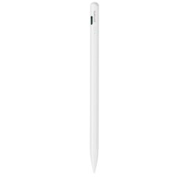 Lápiz Digital 4smarts para iPad, Compatibilidad con iPad Mini, Air y Pro, Blanco