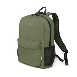 Mochila Dicota BASE XX D31965 para portátil 15.6" 350 g verde oliva