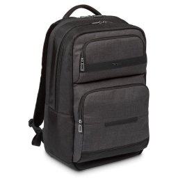 Mochila Targus CitySmart para portátiles de 12.5" a 15.6" Negro Gris