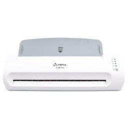 Plastificadora Olympia A396 Plus 33 cm Frío/Caliente A3 80 µm