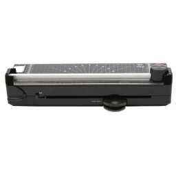 Plastificadora Olympia A 240 Combo 23 cm Frío/Caliente 250 mm/min A4