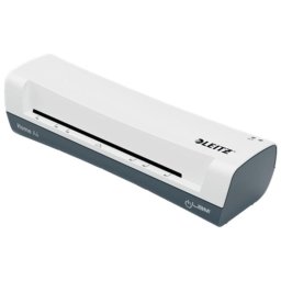 Plastificadora Leitz iLAM Home A4 Térmica 24 cm 260W