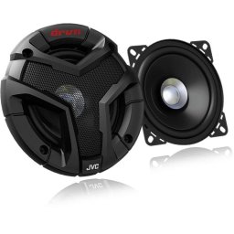 Altavoces Auto JVC CS-V418 2 Vías 180 W 10 cm Negro