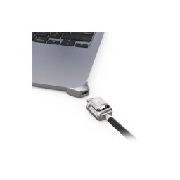 Anclaje de Seguridad Compulocks Ledge Lock para MacBook Air 13" M2/M4 Plata