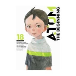 MILKY WAY ,EDICIONES Atom The Beginning 18