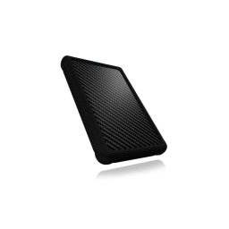 Carcasa externa Icy Box 2,5" SATA USB 3.2 Gen 1 Hot-Swap Negra con UASP