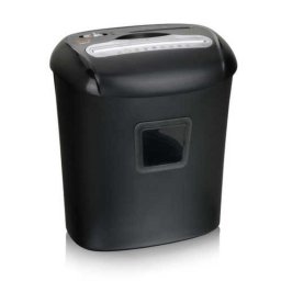 Trituradora de papel Peach PS500-40 Corte cruzado 21 L 250 hojas Negro