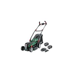 Cortacésped de empuje Bosch 37-550 550 m² 37 cm 18V