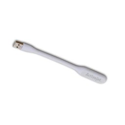 Lámpara USB Activejet Blanco PVC 1,2 W 5 V