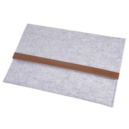 Funda Ultron 156530 para portátil 13.3" Microfibra Gris