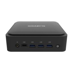 Barebone Gigabyte GB-BER7-8840 AMD Ryzen 7 PRO 8 núcleos 64GB DDR4 SSD PCIe SATA