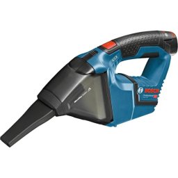 Aspiradora de Mano Bosch GAS 12V 900 l/min 0,35 L Sin Bolsa Negro Azul