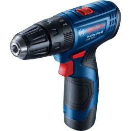 Destornillador de impacto Bosch GSB 120-LI Professional 1/4" Azul