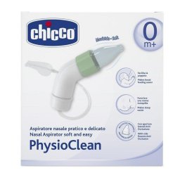 Aspirador nasal para bebé Chicco Blanco