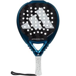Pala de Pádel Adidas Metalbone Control 3.3 Negra