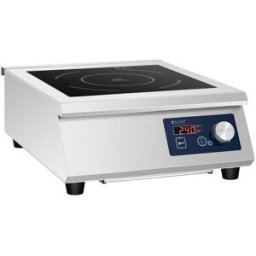 Royal Catering Placa de inducción - 33 cm - de 60 a 240 °C 10011752