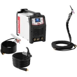 welbach Soldador de aluminio TIG AC/DC - 200 A - ciclo de trabajo: 40 % - LCD - digital - pulso 10021428