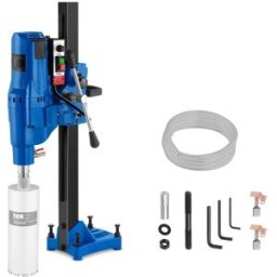 MSW Perforadora de hormigón - 3300 Watt - 580 rpm - diámetro de taladrado máx. 225 mm 10060438