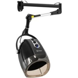 physa Secador de casco - de pared - con función iónica - 1000 W - 70 °C 10040804