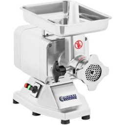 Royal Catering Picadora de carne en acero inoxidable - 200 kg/h - PRO 10010175