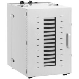 Wiesenfield Secador de polen - 1431 W - 16 insertos - 30-70 °C - 100 L 10280311