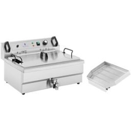 Freidora de pasteles - 23 L - Royal Catering - 230 V 10012009