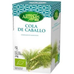 ARTEMIS COLA CABALLO 20 FILTROS BIO