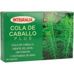 INTEGRALIA COLA CABALLO PLUS 60 CAPS