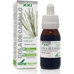 SORIA NATURAL EXTRACTO COLA CABALLO XXI 50 ML