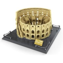 Wange Coliseo - Bloques de construcción Coliseo