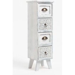 RegalosMiguel Mueble Auxiliar Ziras 4 Cajones
