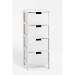 RegalosMiguel Mueble Auxiliar Ikmo 4 Cajones