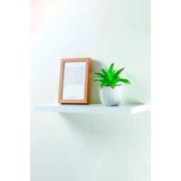 RegalosMiguel Estante de Pared Flotante Ciara 60 cm