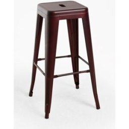 RegalosMiguel Pack 4 Taburetes Torix Vintage - Cobre vintage
