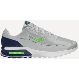 Nike Zapatillas de casual de hombre M AIR MAX BIA . (42,5) Blanco