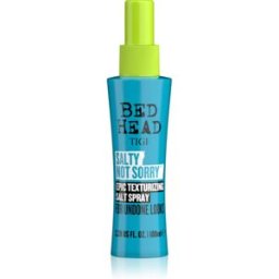 Salty Not Sorry Epic Texturizing Salt Spray Spray Salado Con Textura De Playa 100 Ml