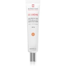 Cc Crème Centella Asiatica Crema Cc Para Unificar El Tono De La Piel Spf 30 Tono Doré 40 Ml