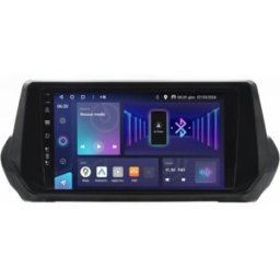 Autorradio Phonocar Custom Fit 9,0" Peu.2008 20>22 Dab+
